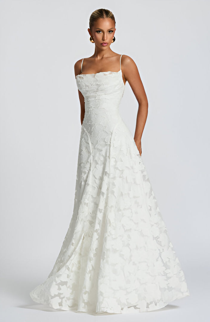Aurenzia Maxi Dress