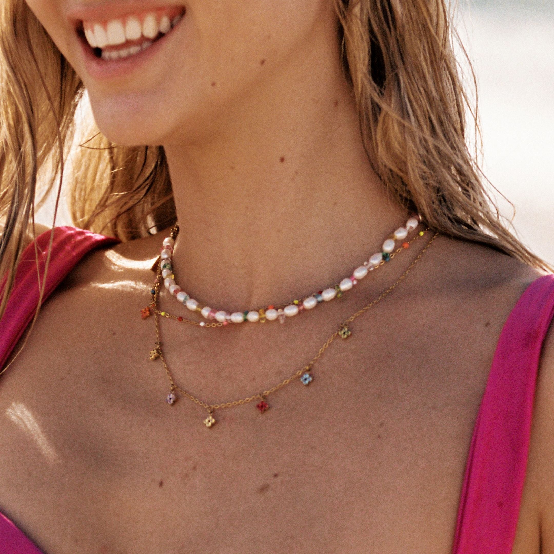 Ibiza Choker