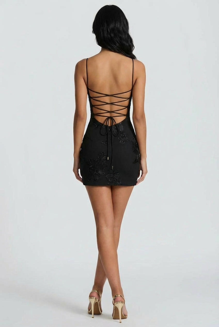 Mia | Mini Dress