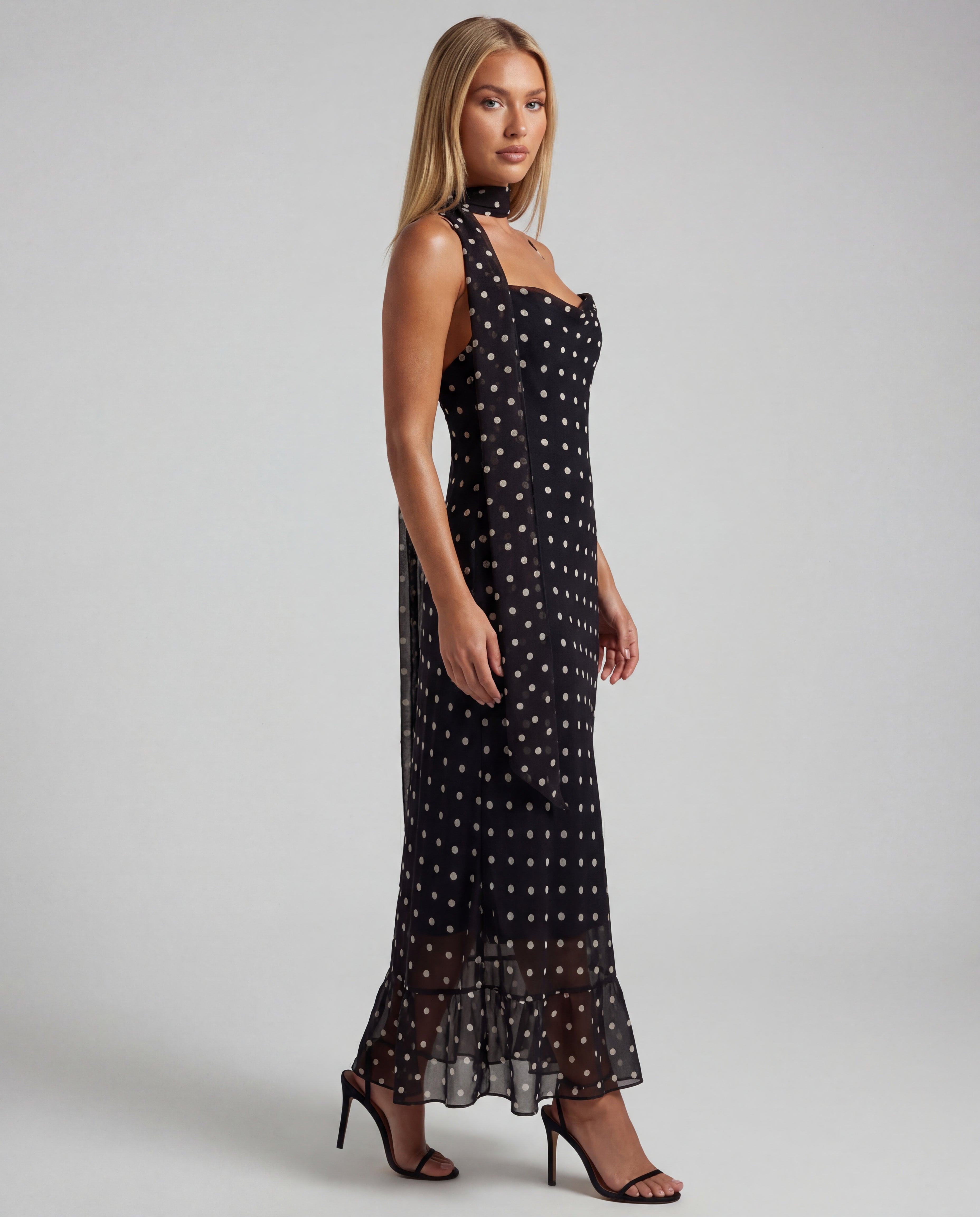 Noemia | Maxi Dress