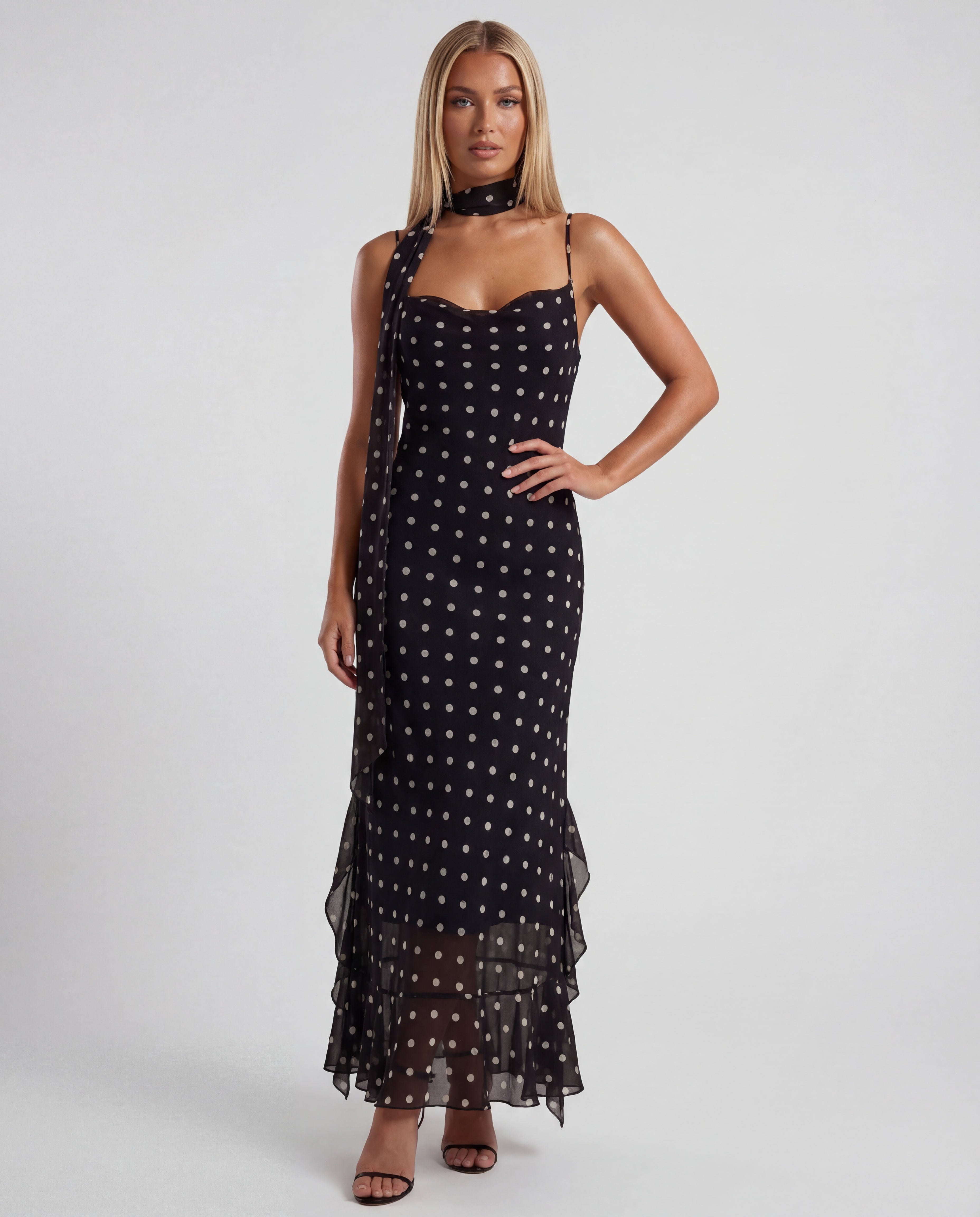 Noemia | Maxi Dress
