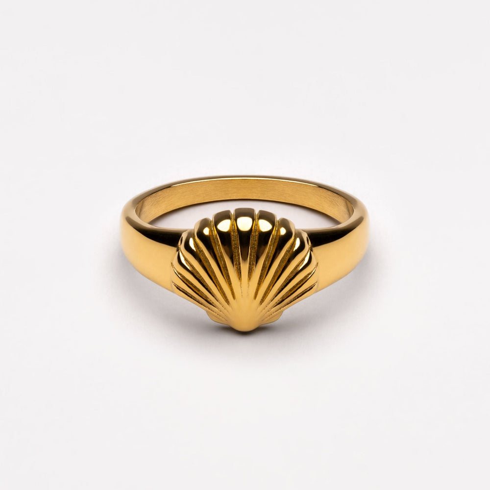 Seashell Ring