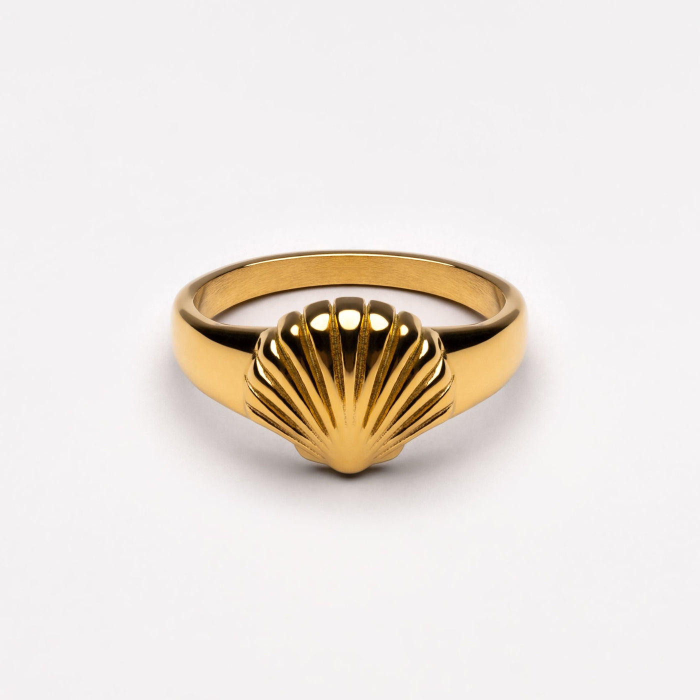 Seashell Ring