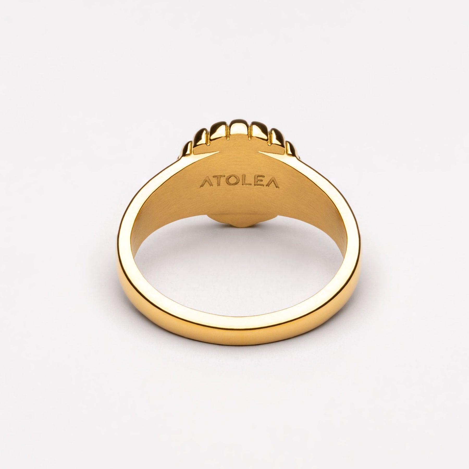 Seashell Ring