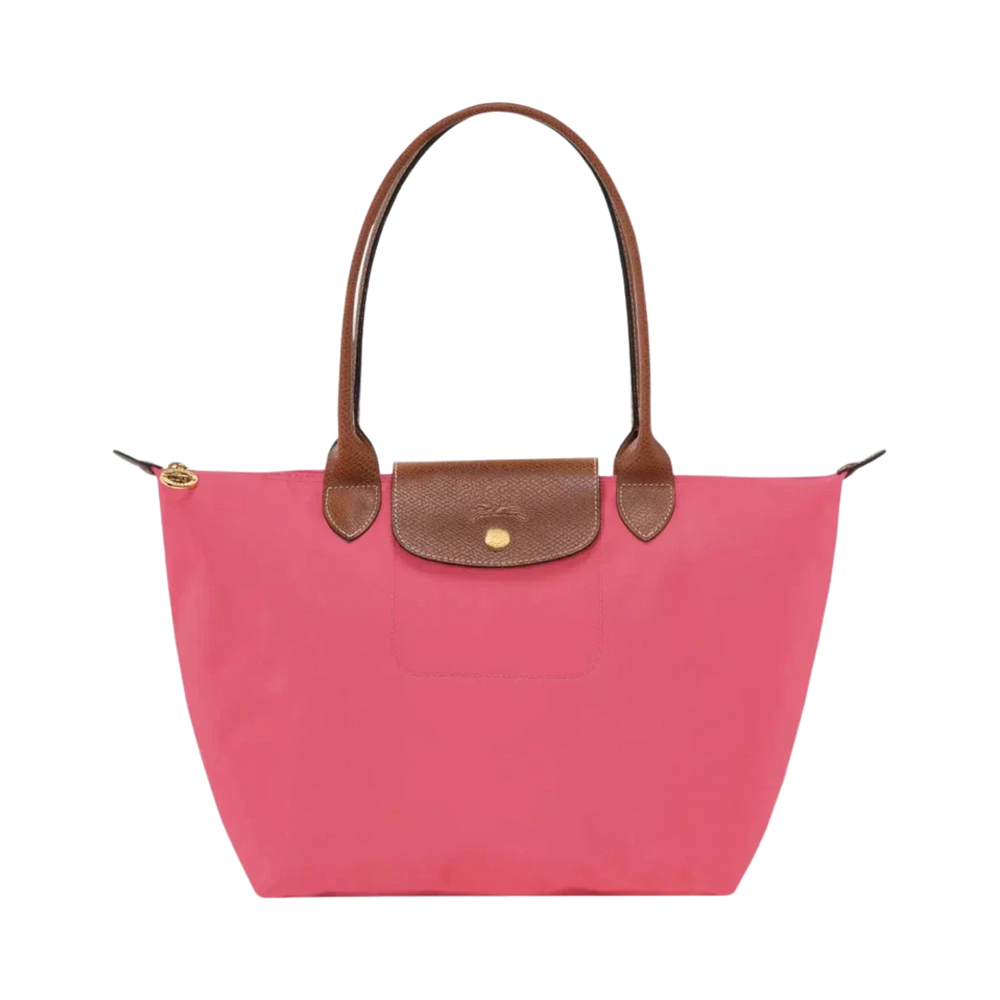 Heritage Allure - Large Le Pliage Tote, Grenadine