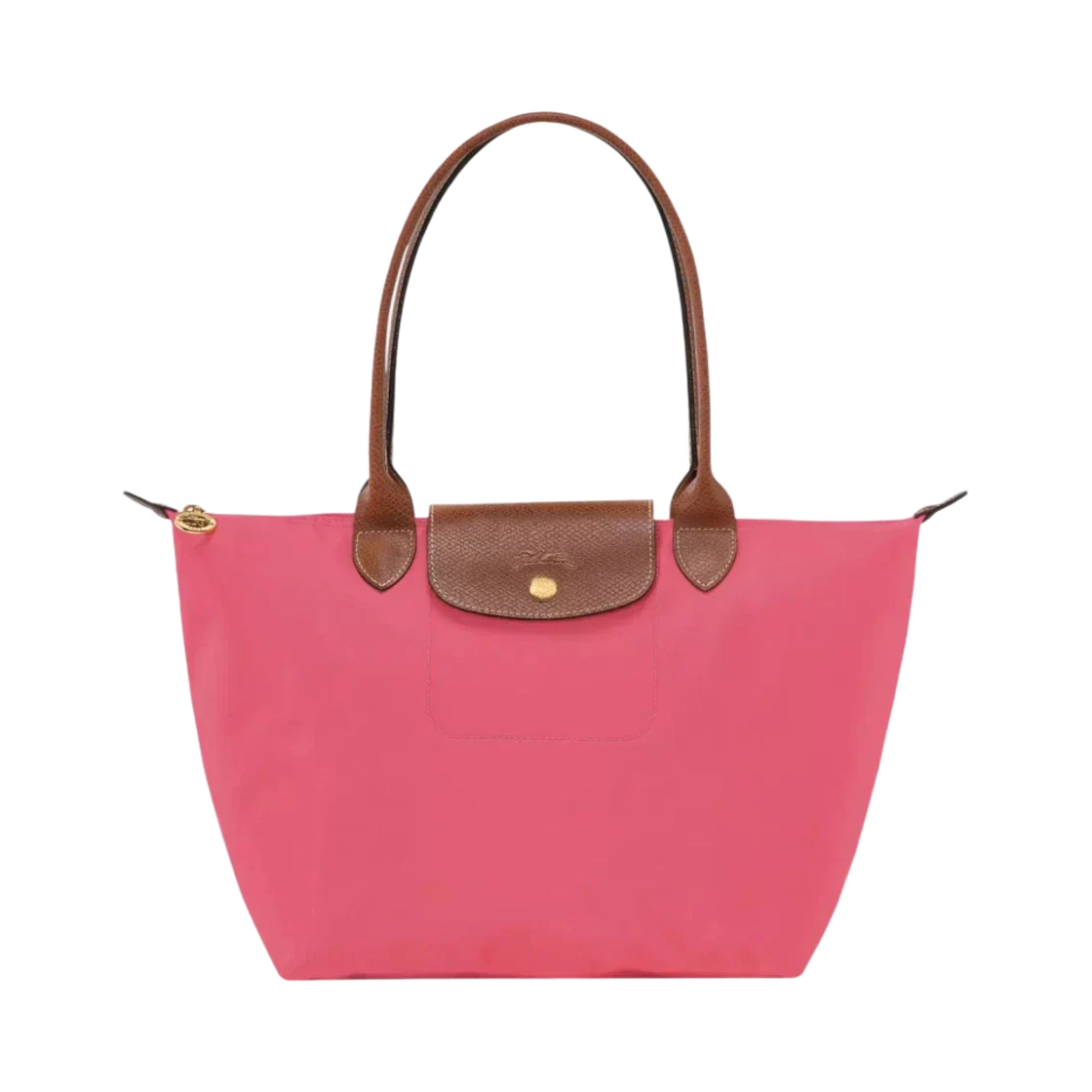 Heritage Allure - Large Le Pliage Tote, Grenadine