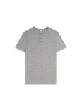 The Short Sleeve Henley