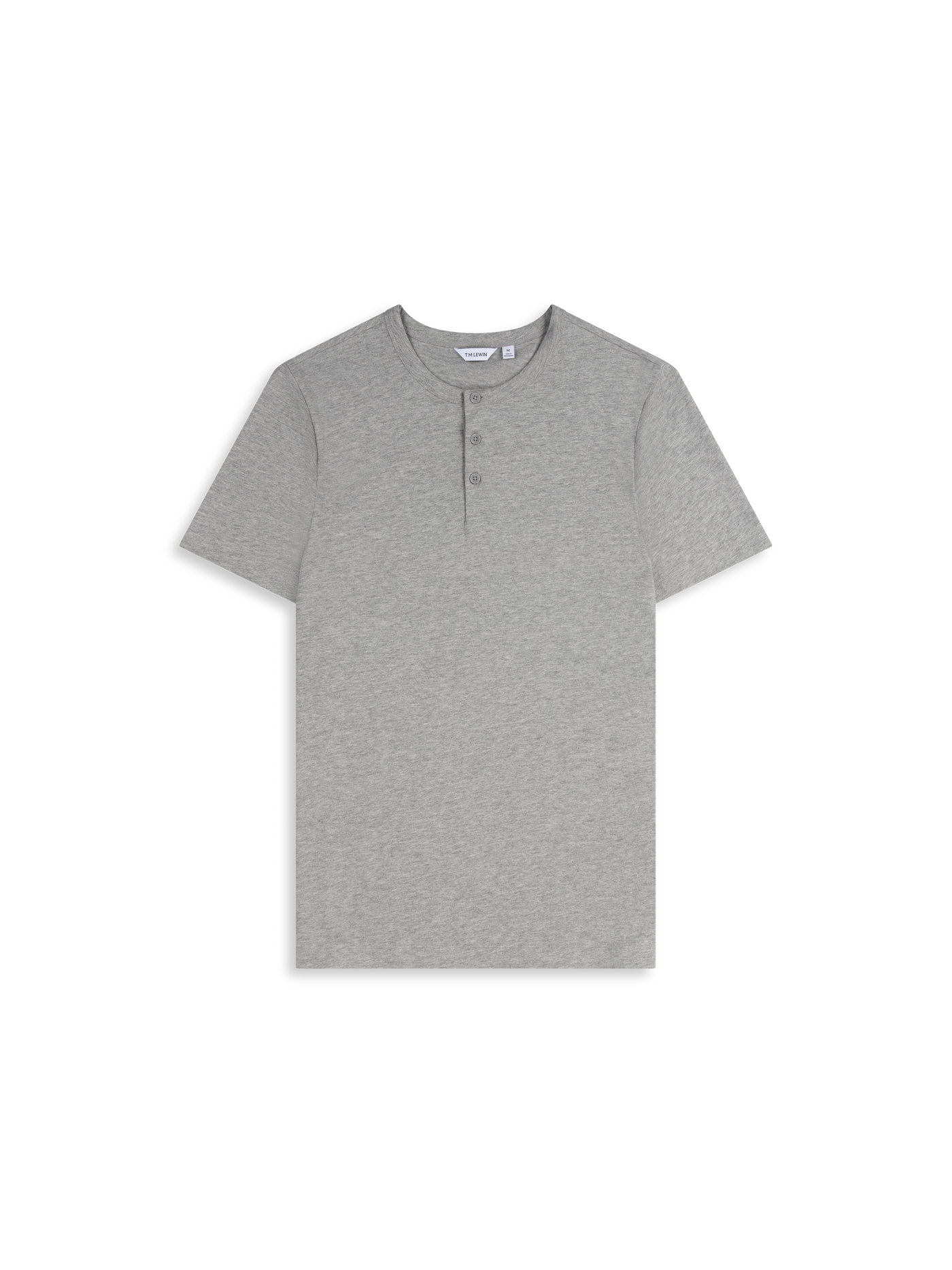 The Short Sleeve Henley