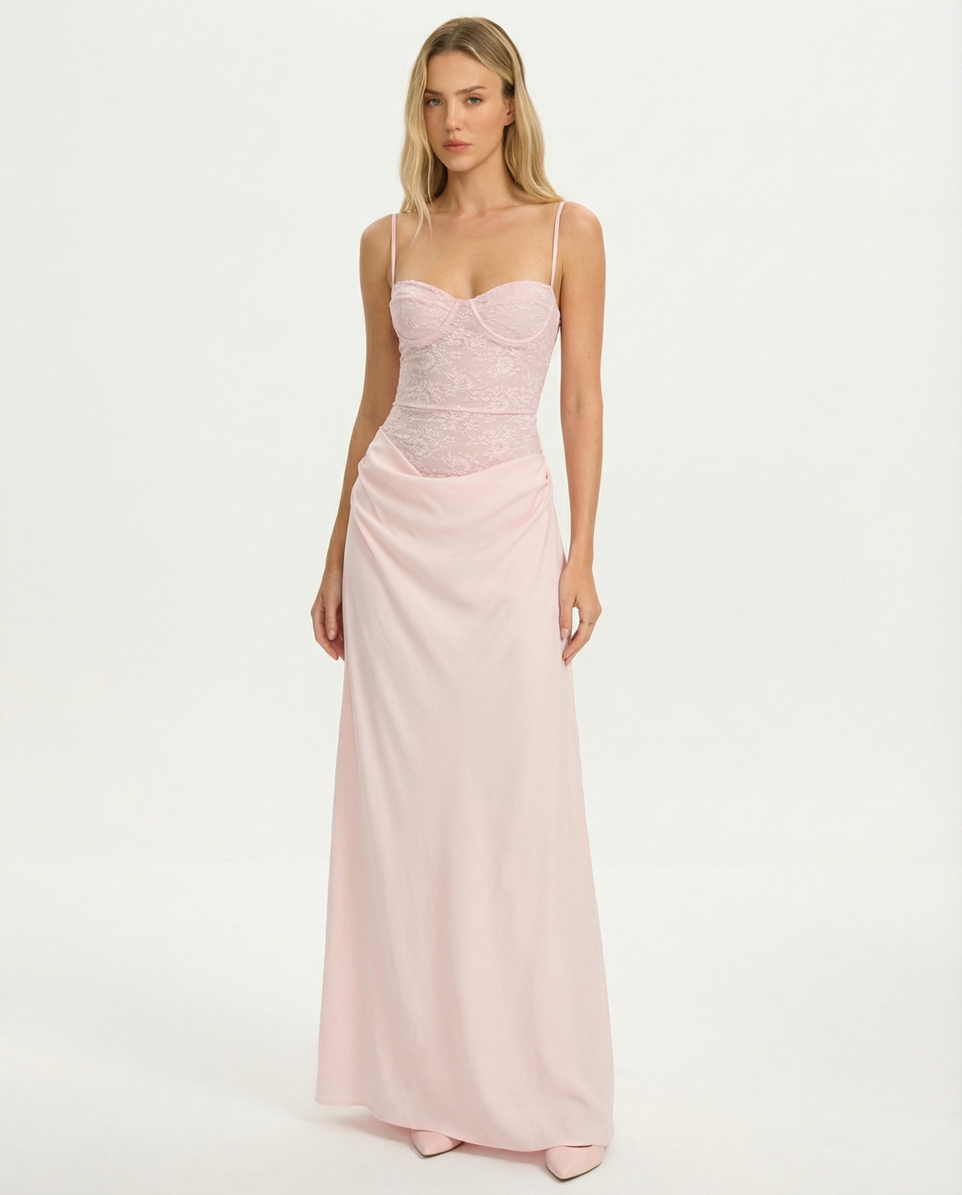 Luz | Maxi Dress