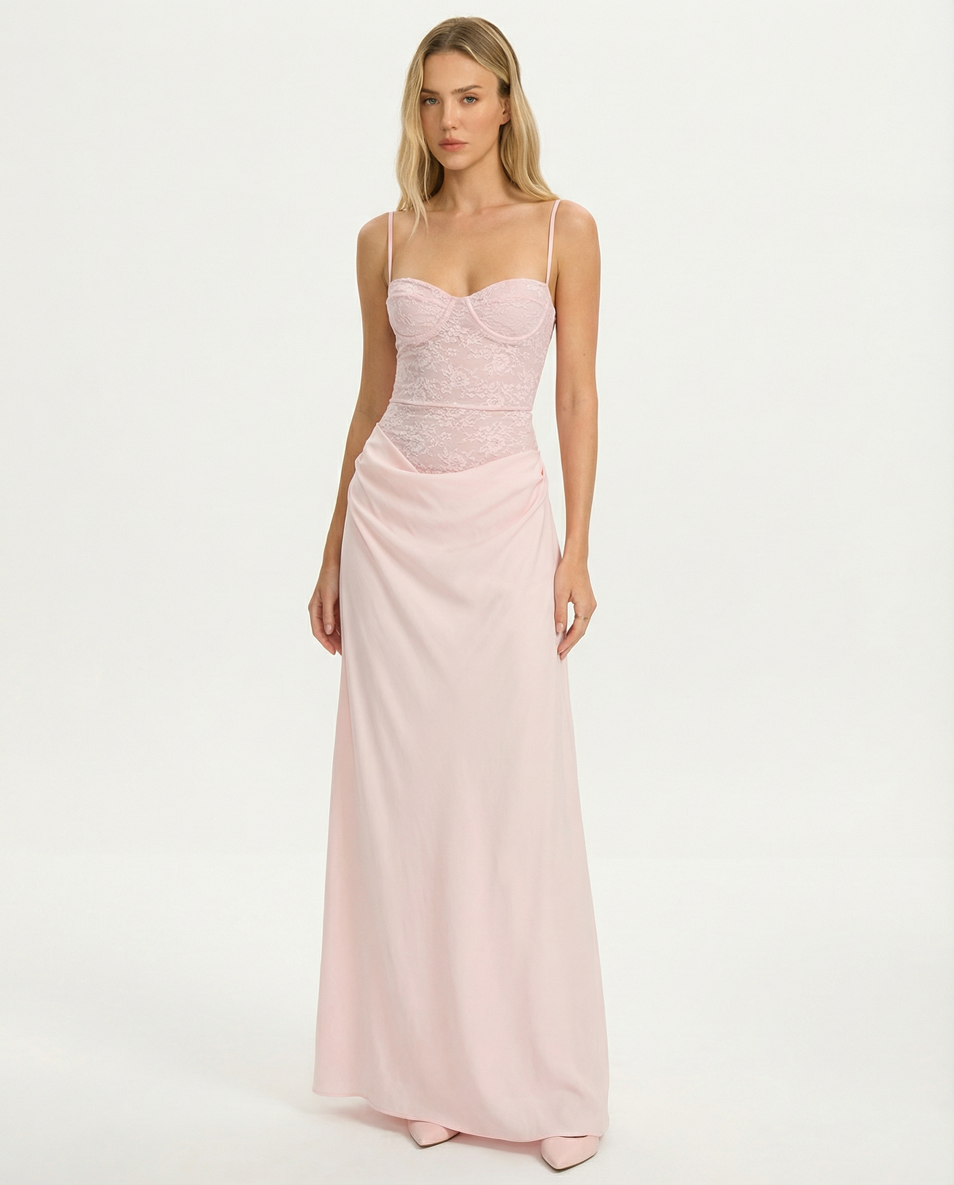 Luz | Maxi Dress