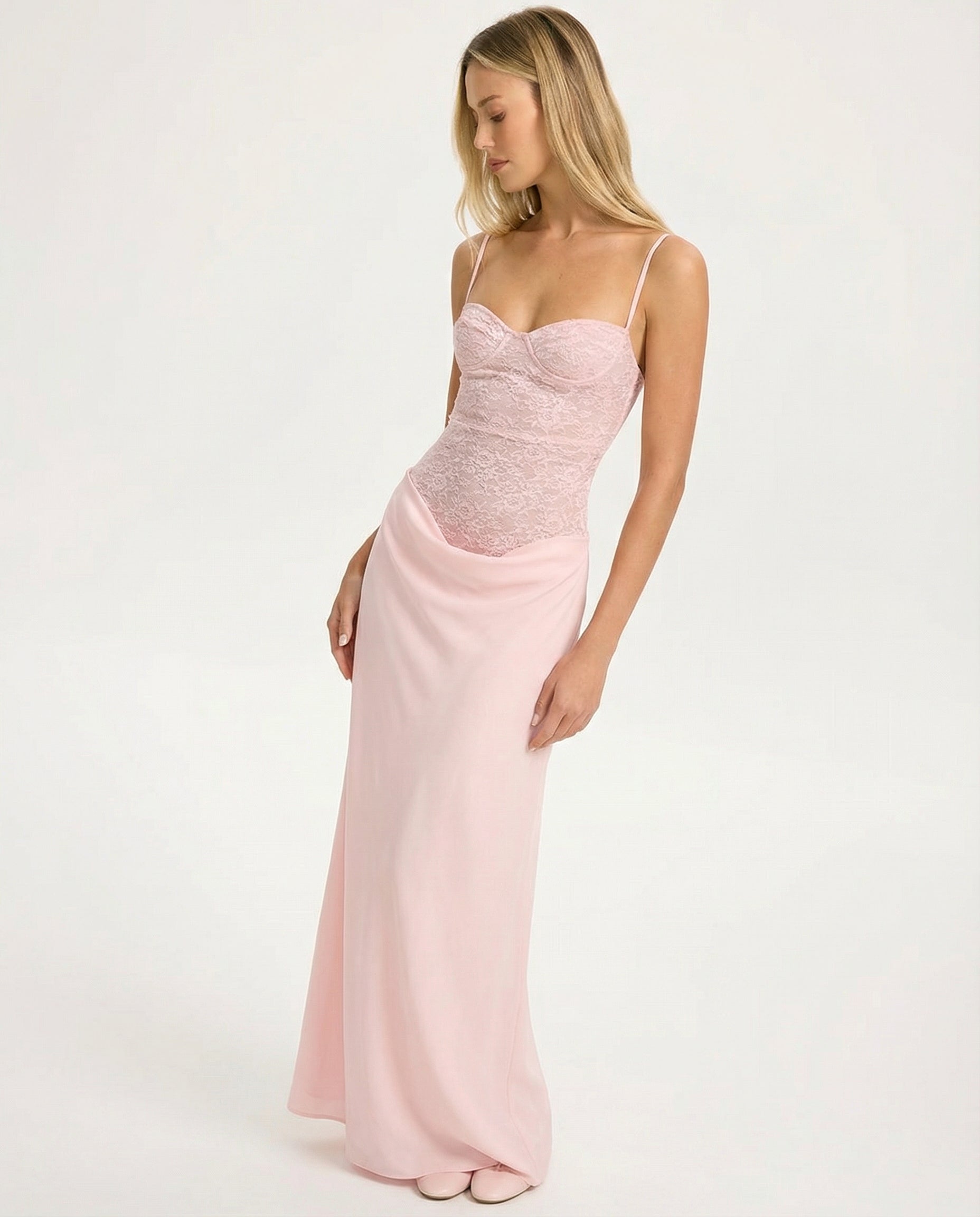Luz | Maxi Dress