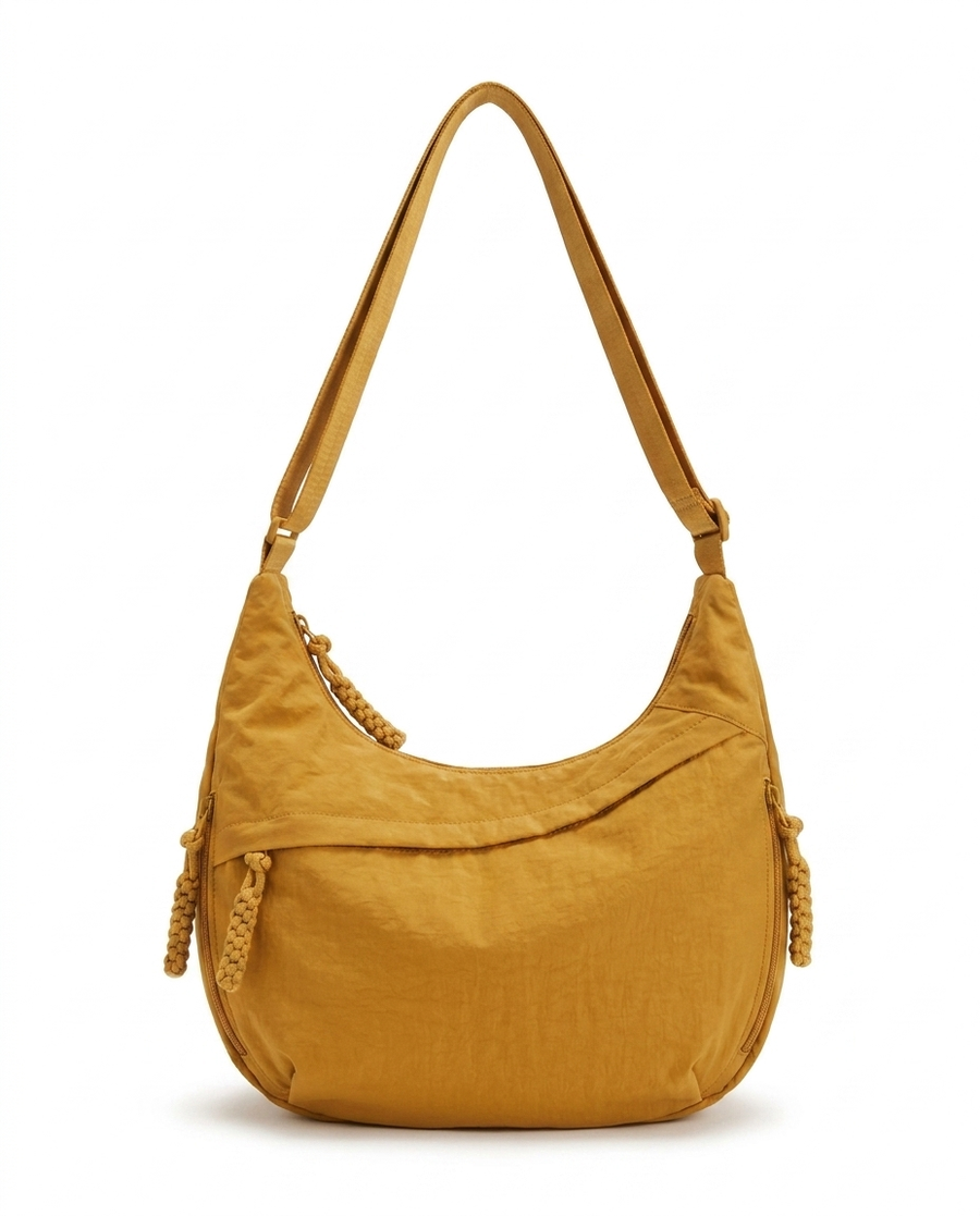 Heritage Dumpling Crossbody - Golden Hour
