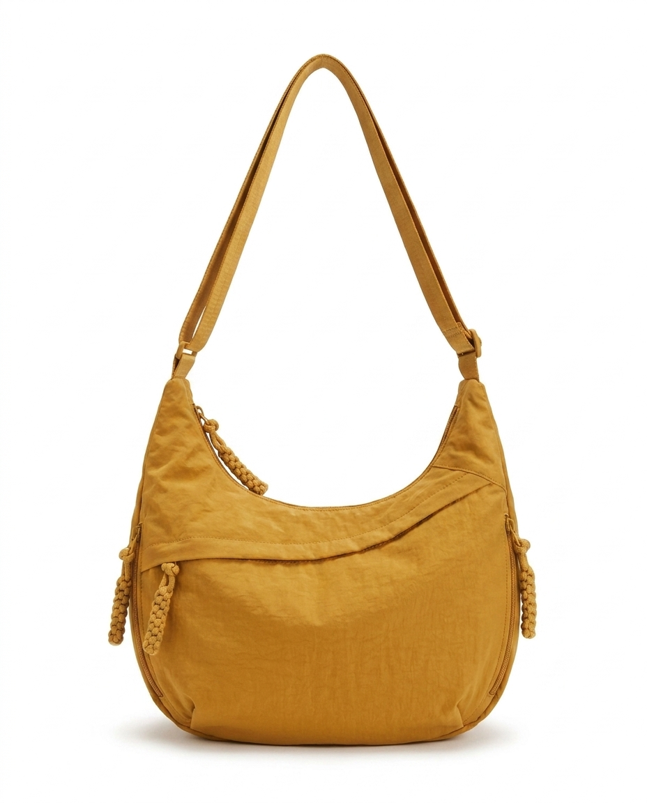 Heritage Dumpling Crossbody - Golden Hour