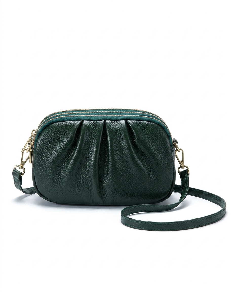 The Aldgate Leather Crossbody