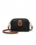 The Brixton — Leather Crossbody
