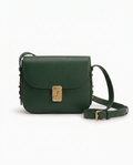 The Claremont — Leather Crossbody