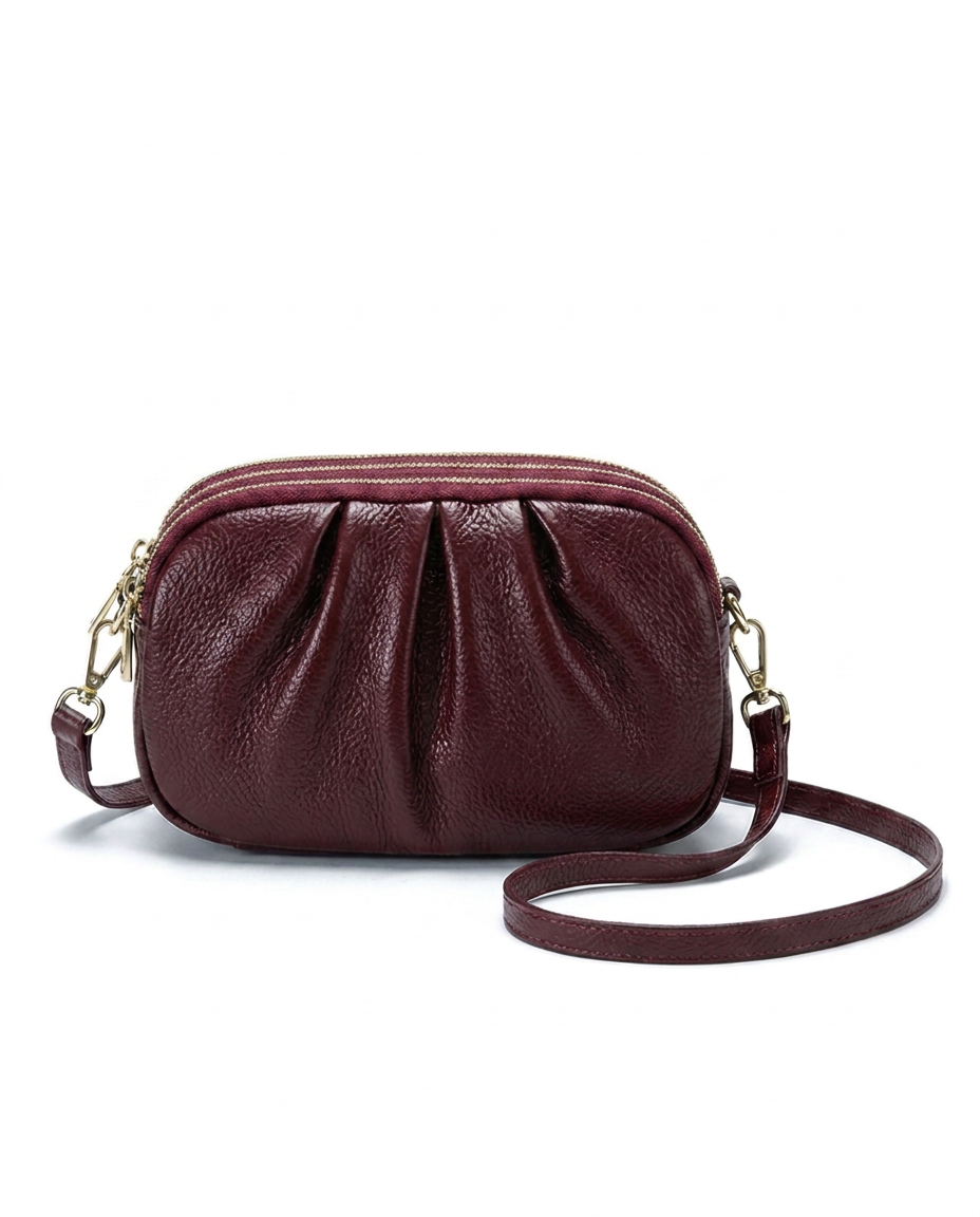The Aldgate Leather Crossbody