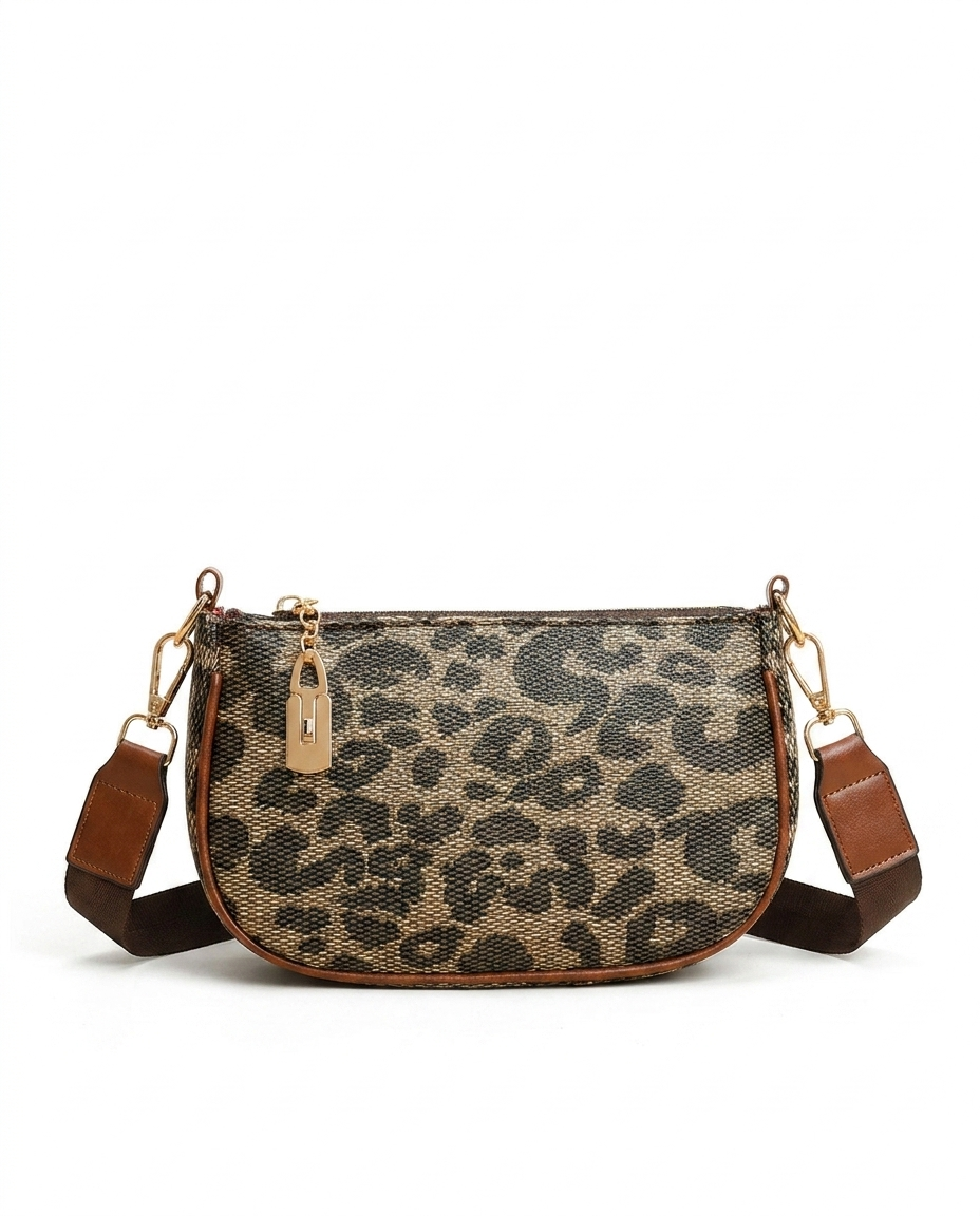 The Safari Crossbody