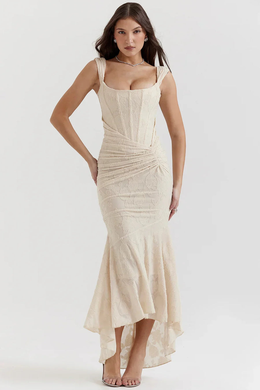 Candida Maxi Dress