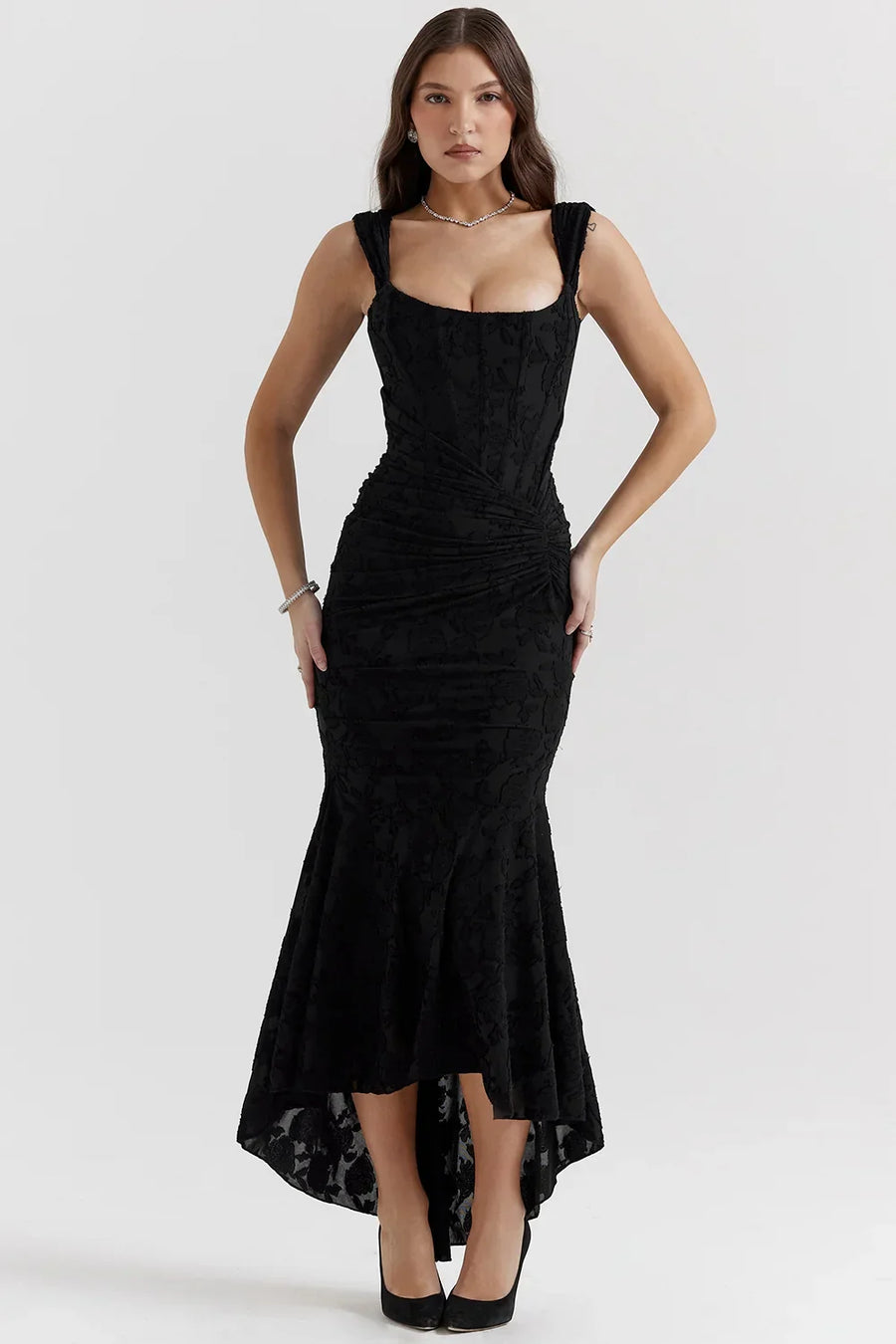 Candida Maxi Dress