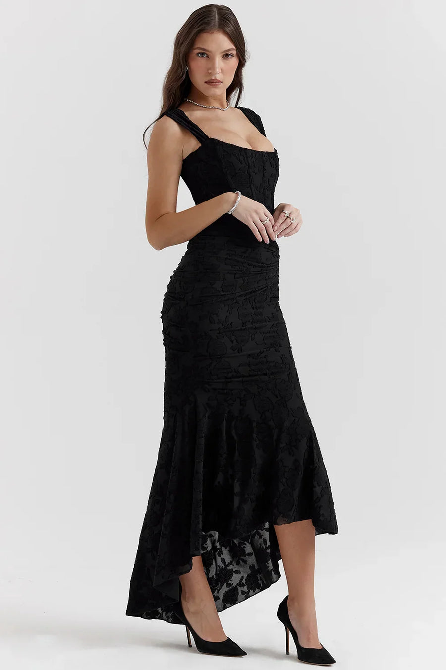 Candida Maxi Dress