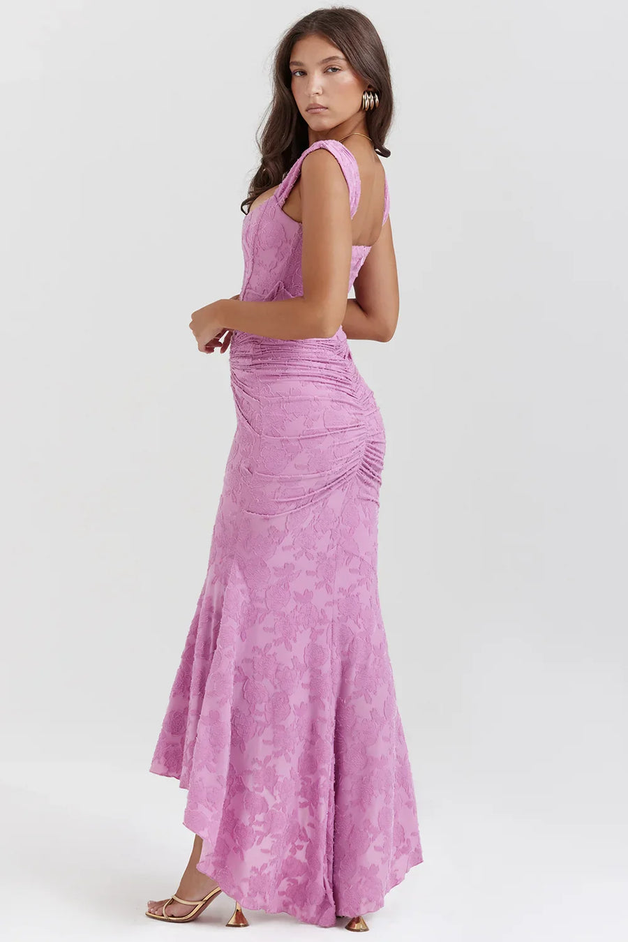 Candida Maxi Dress