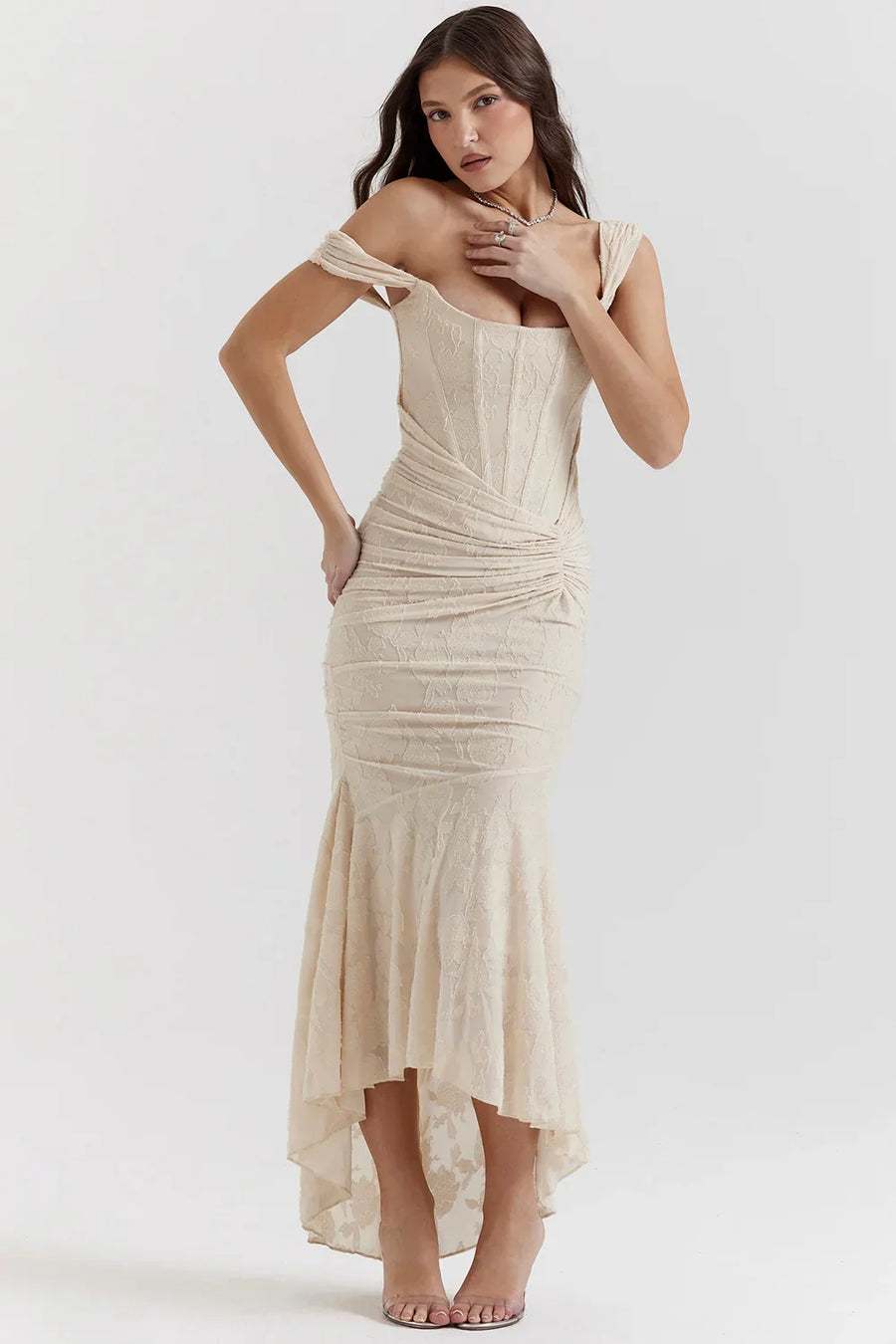 Candida Maxi Dress