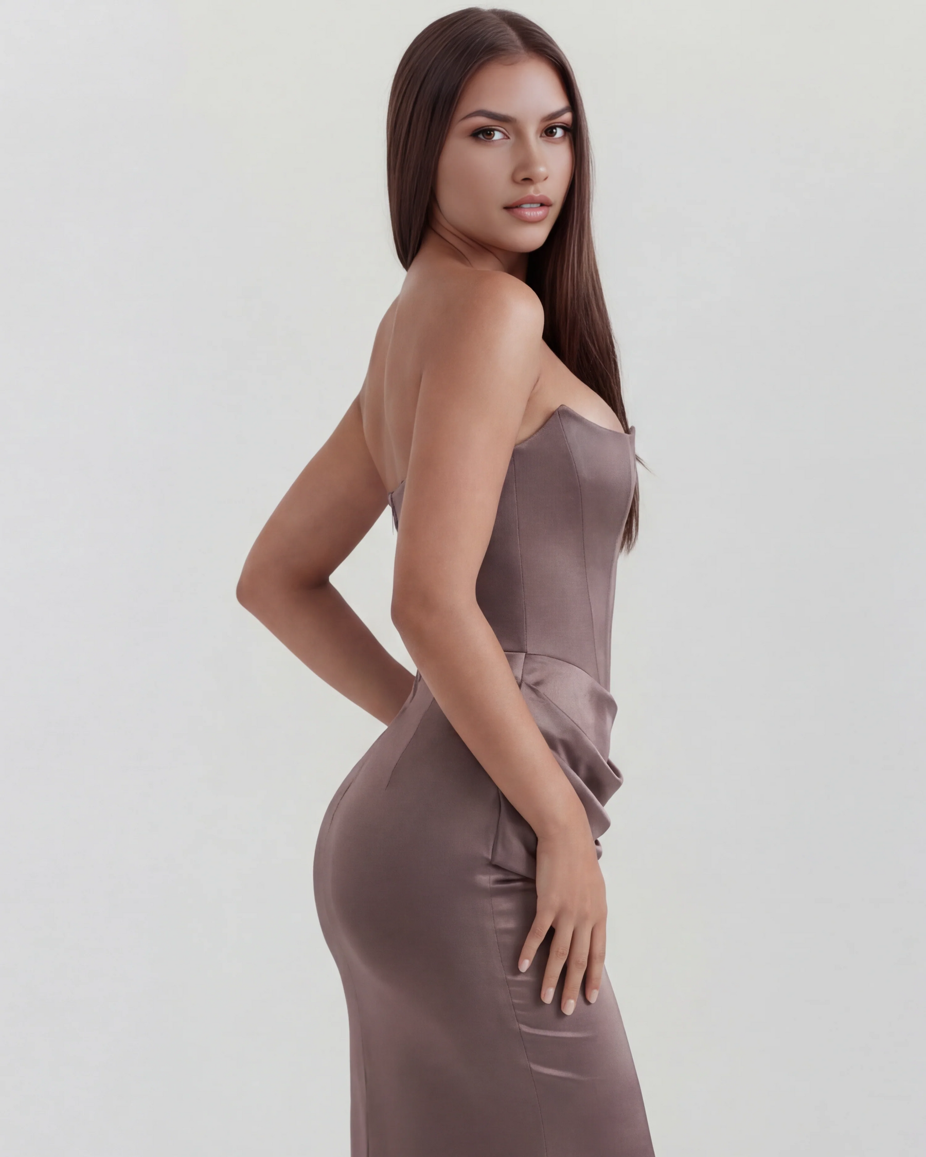 Ariel | Maxi Dress