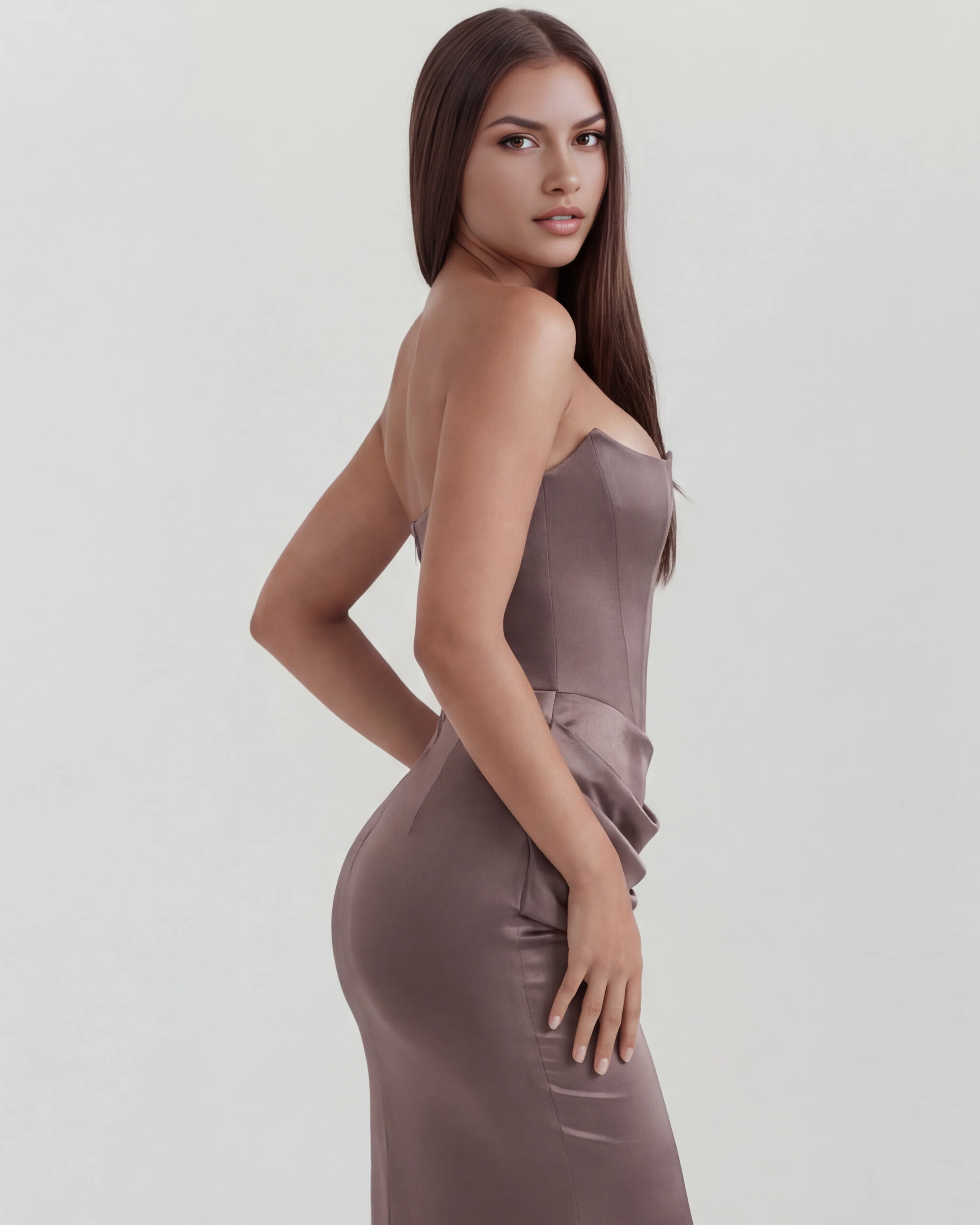Ariel | Maxi Dress