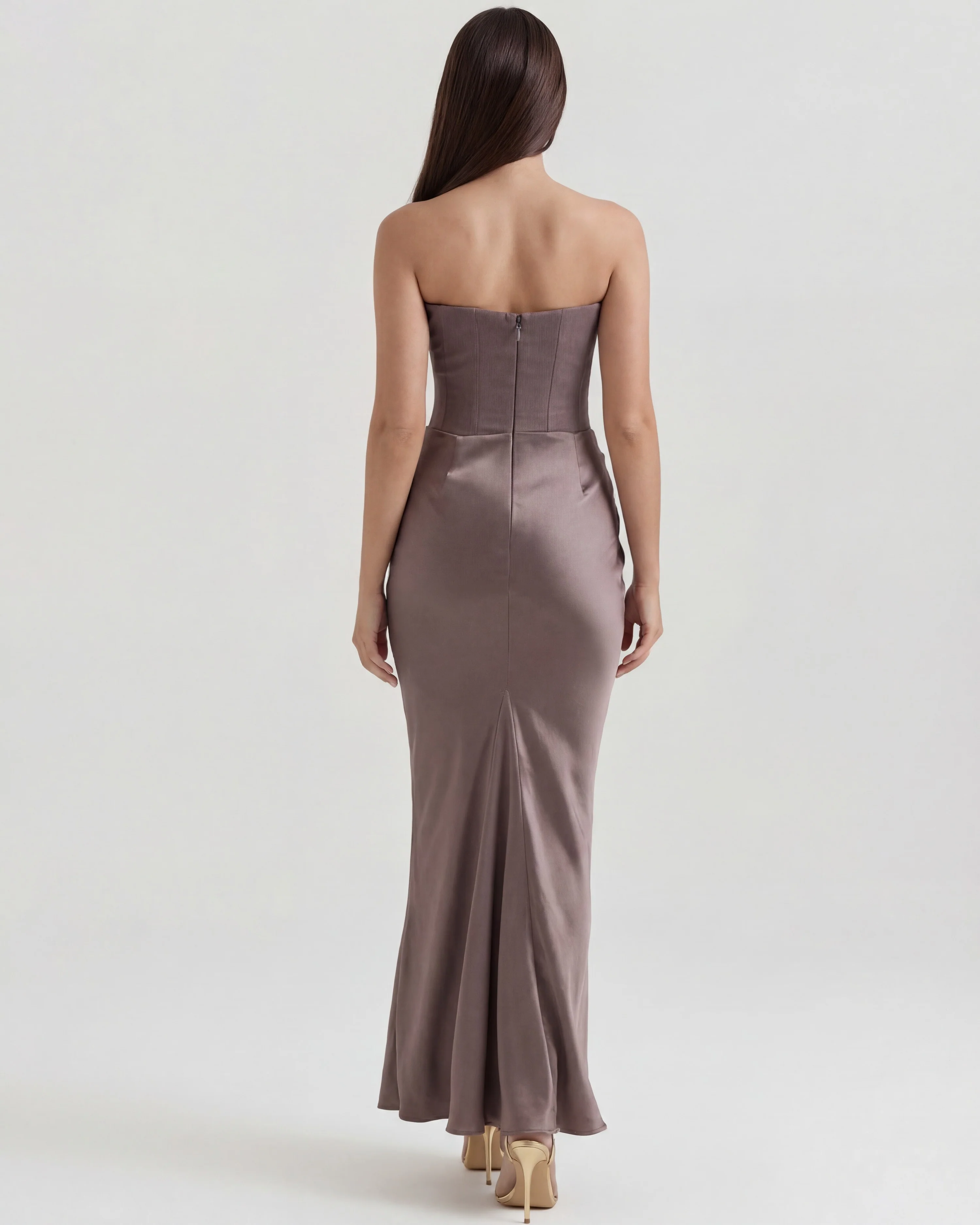 Ariel | Maxi Dress