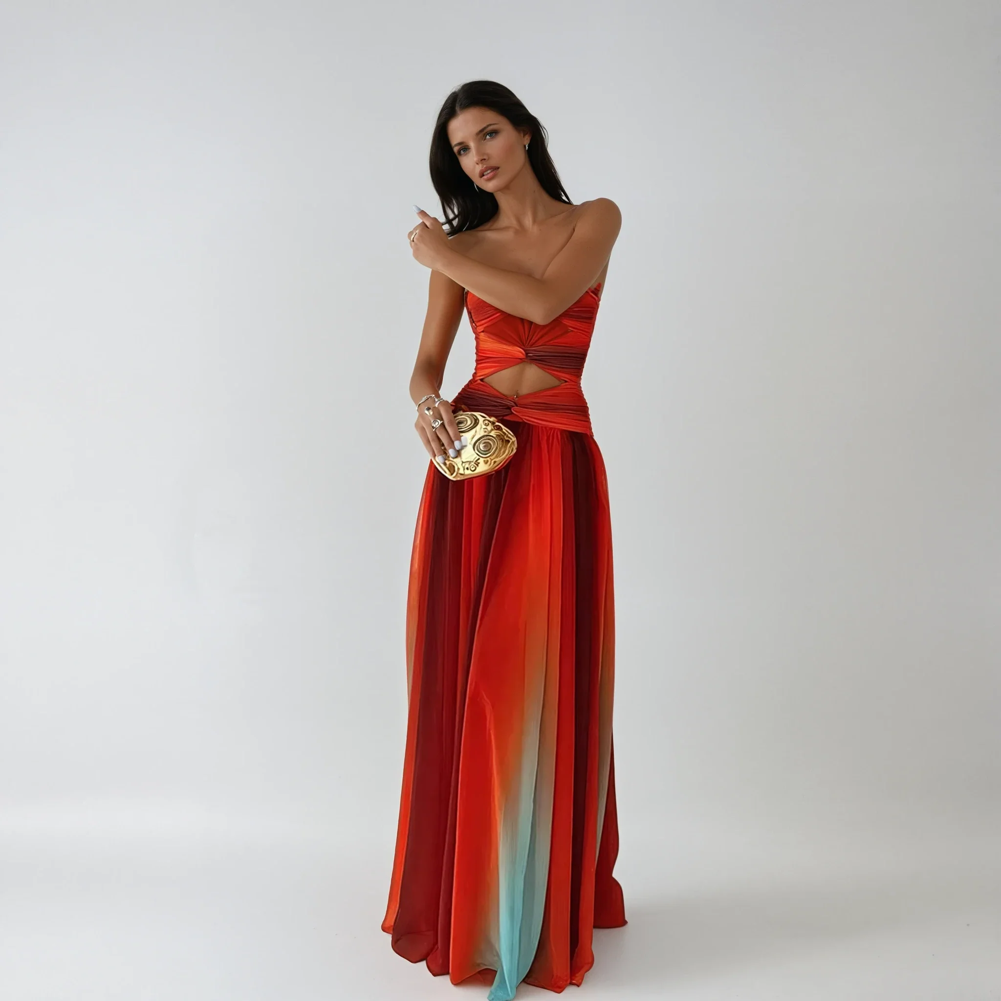 Lucy | Maxi Dress