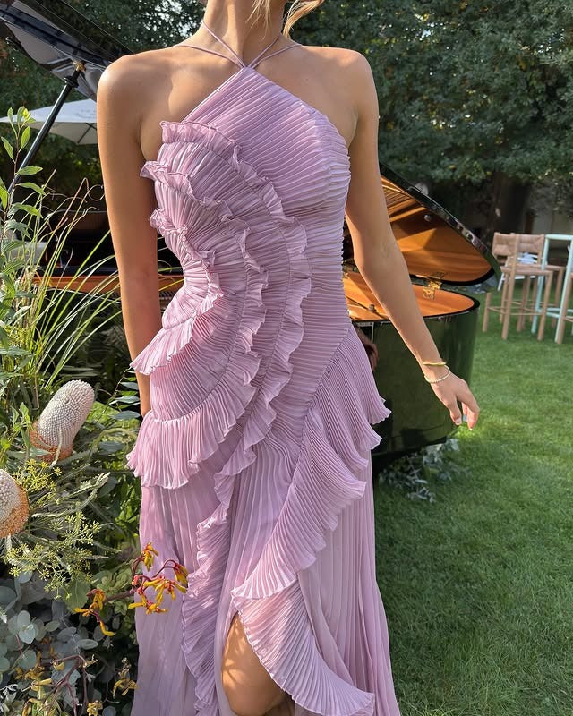 Lucia | Maxi Dress