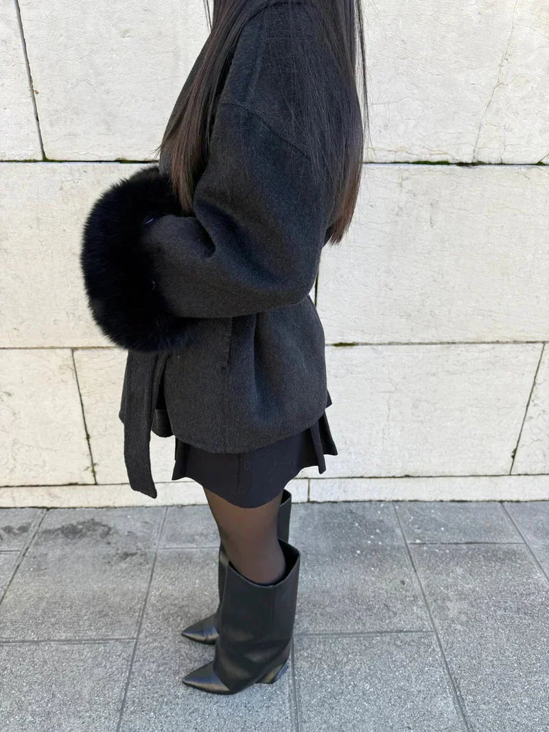 Henorina Coat
