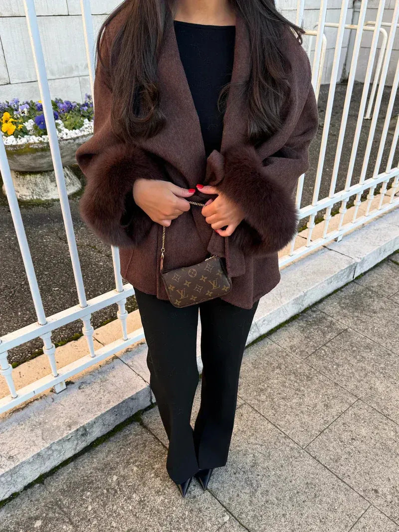 Henorina Coat