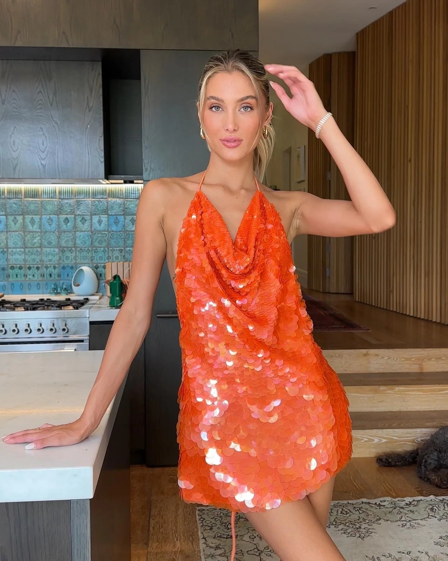 Venerissa Mini Dress