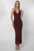 Rute | Maxi Dress