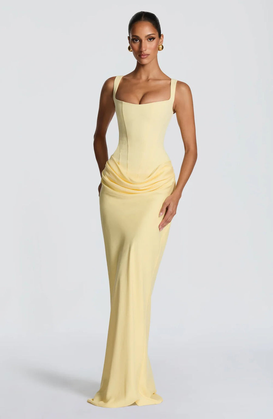 Sophia | Maxi Dress