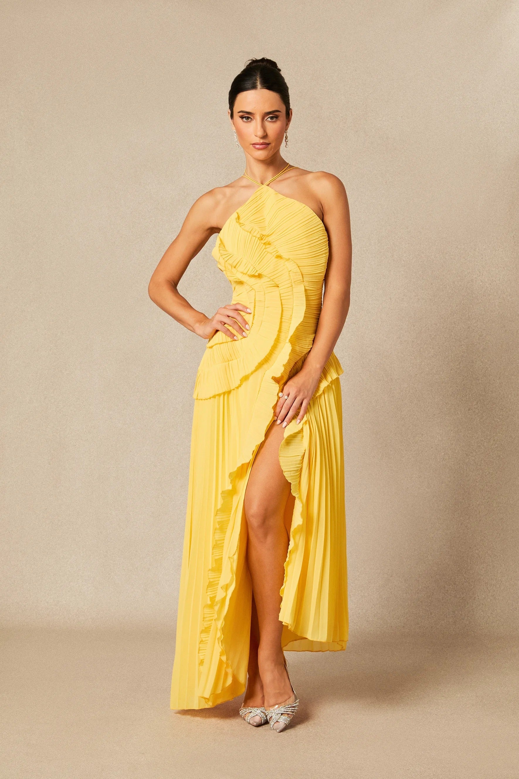 Lucia | Maxi Dress