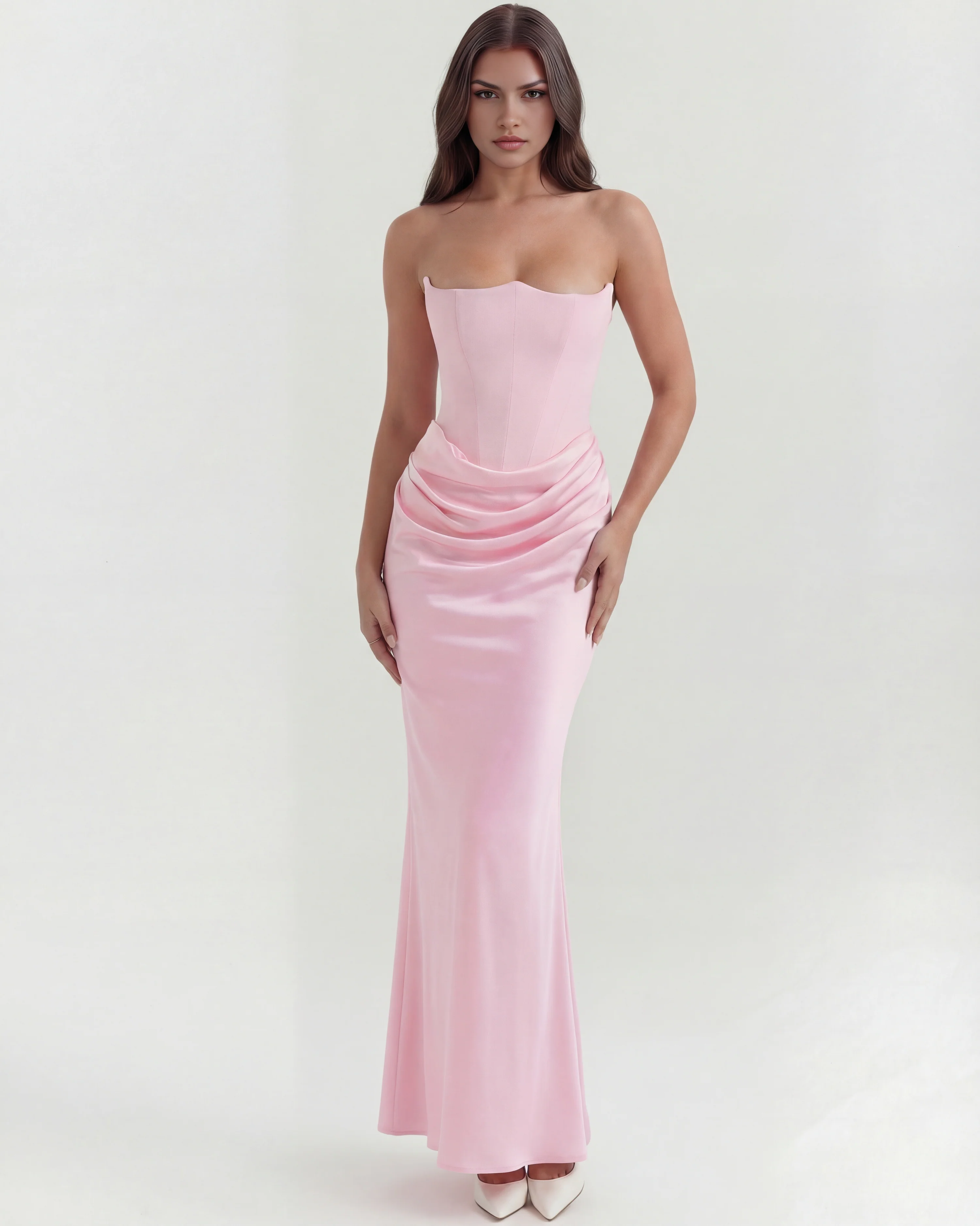 Ariel | Maxi Dress