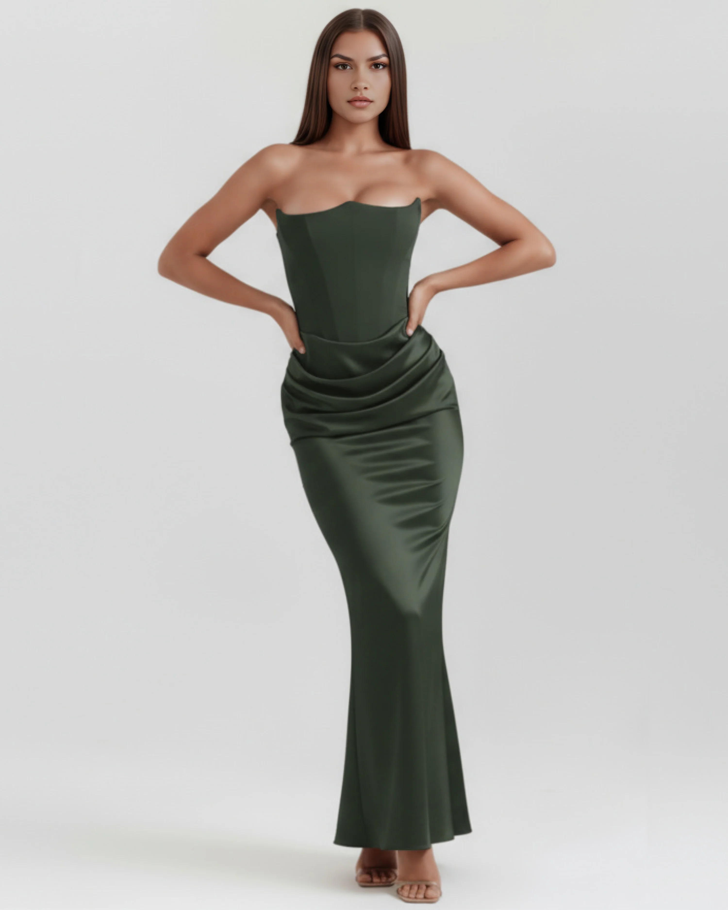 Ariel | Maxi Dress