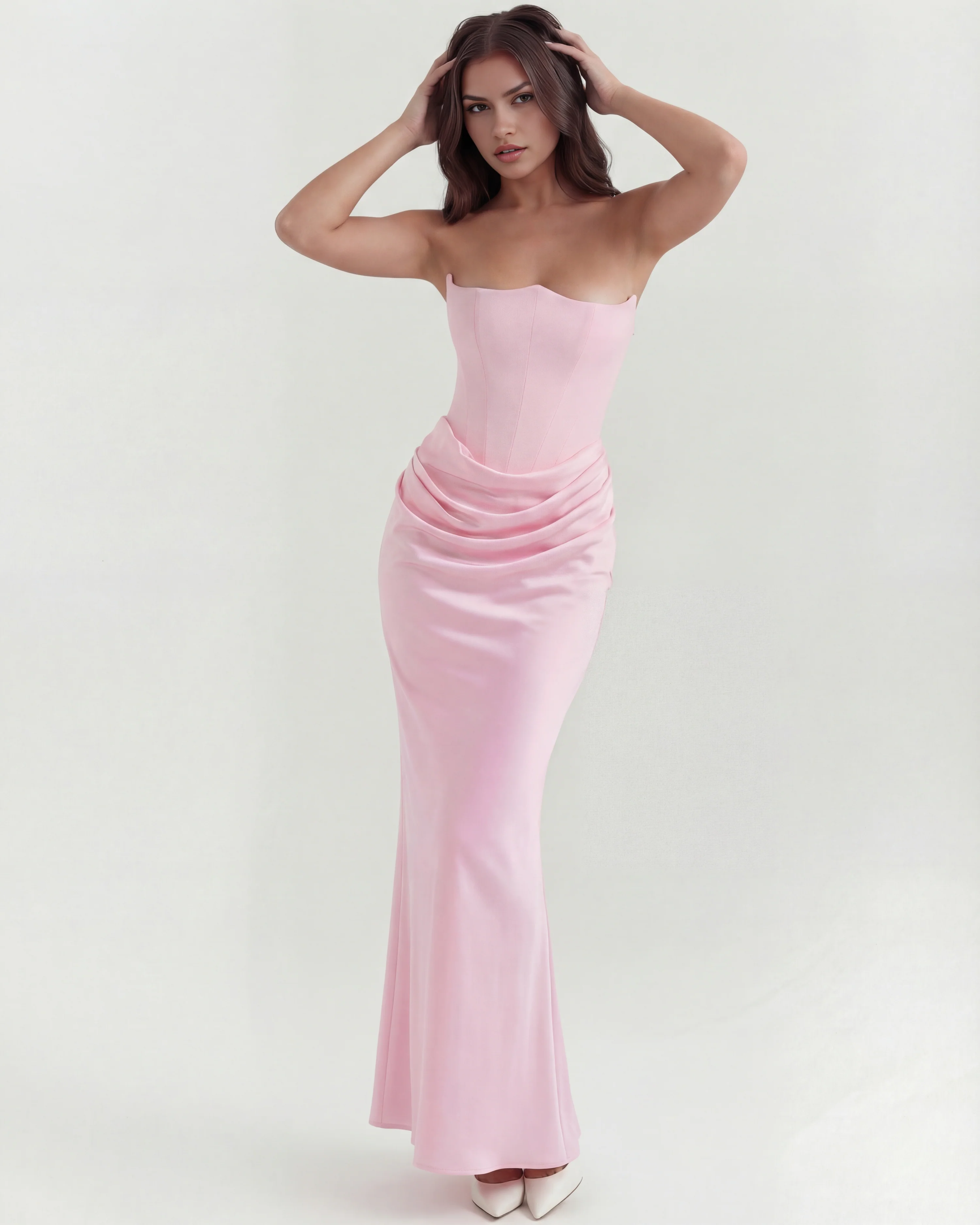 Ariel | Maxi Dress