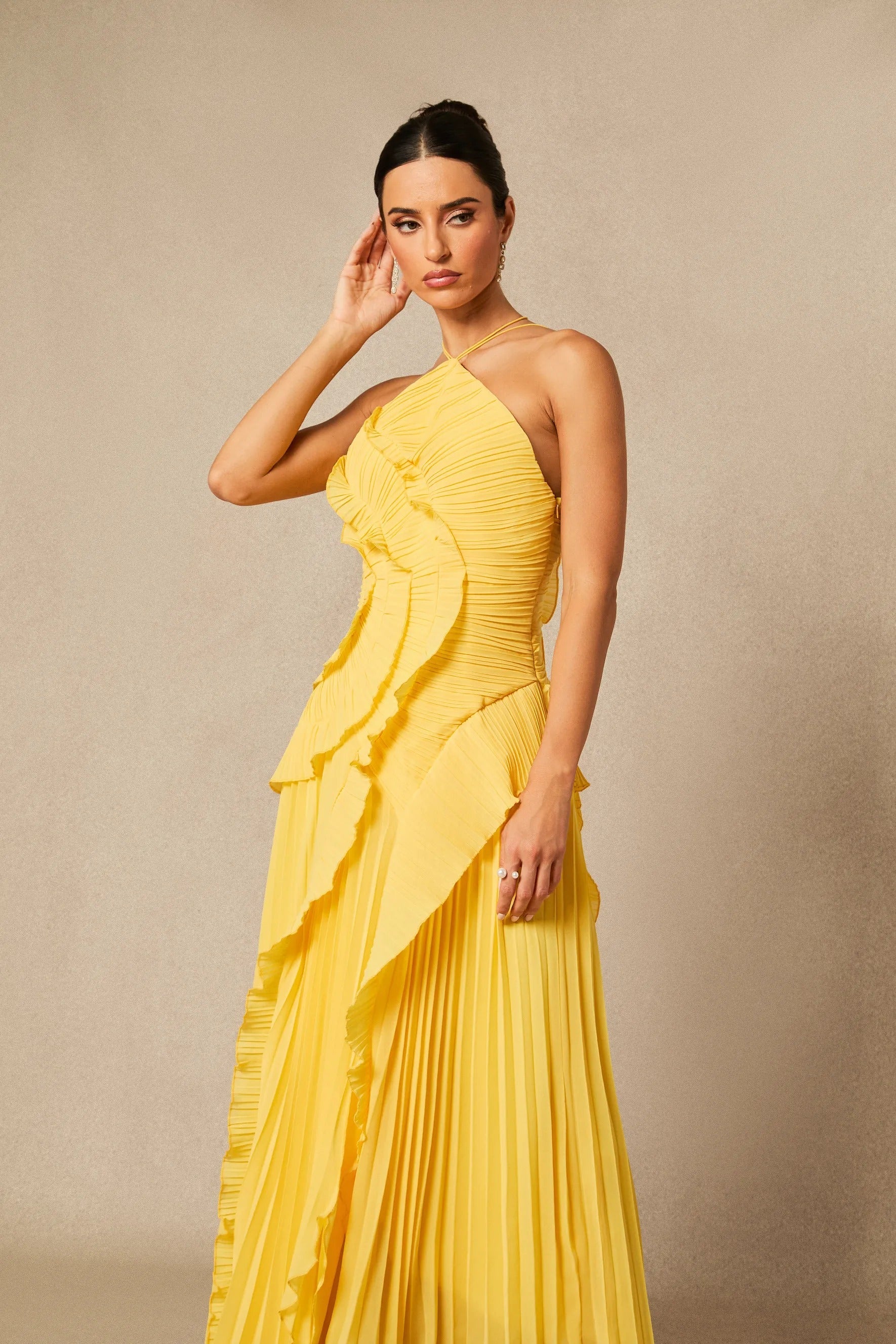 Lucia | Maxi Dress
