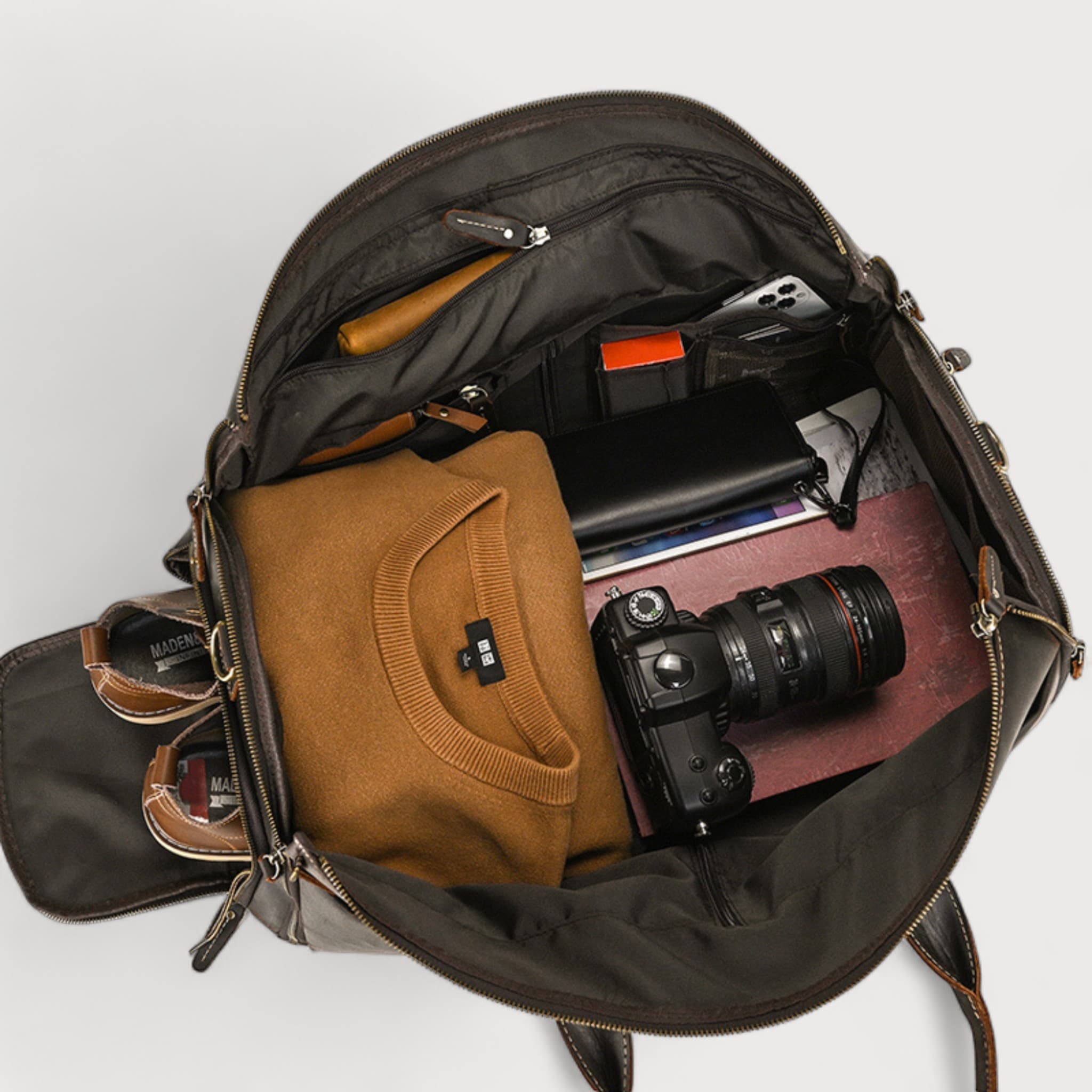 Heritage convertible bag