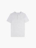 The Short Sleeve Henley