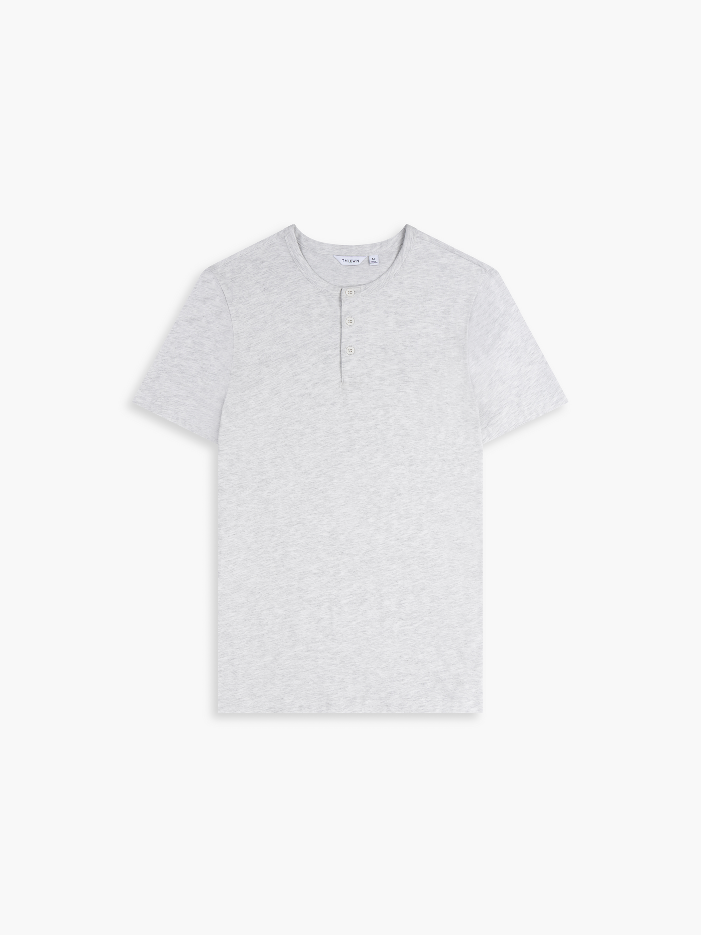 The Short Sleeve Henley