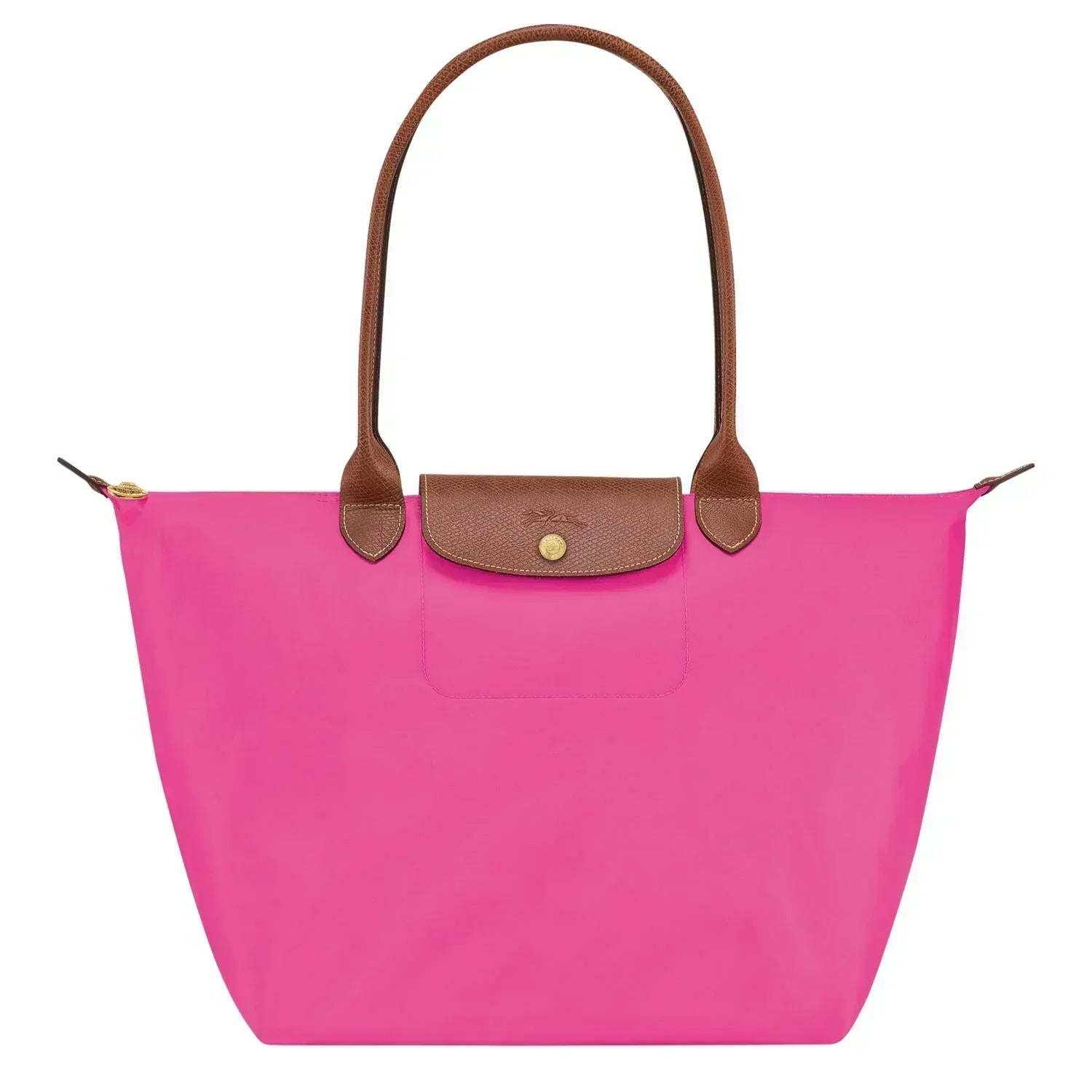 Heritage Allure - Large Le Pliage Tote, Pink