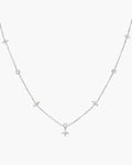 Lucky Clover Necklace in Gold