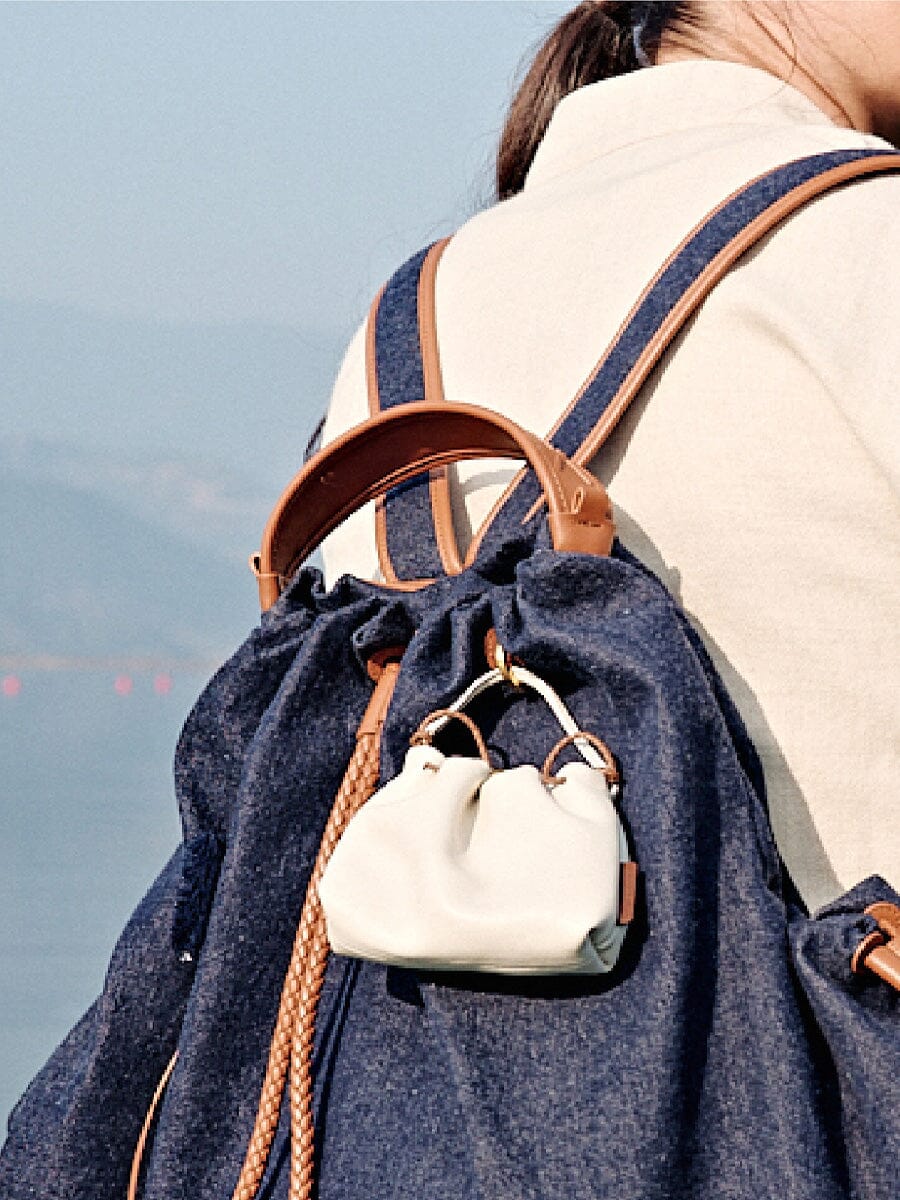 Lucky Pouch Charm