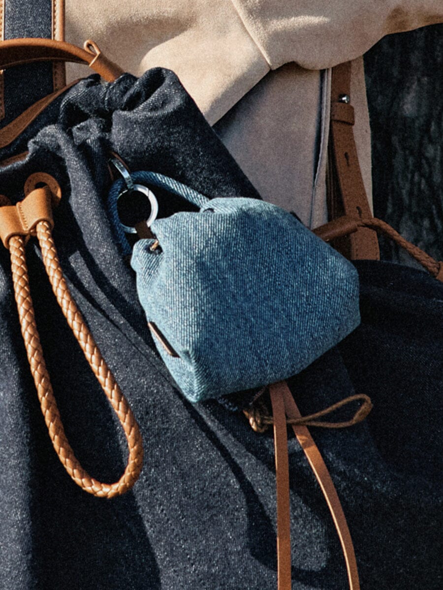 Lucky Pouch Charm