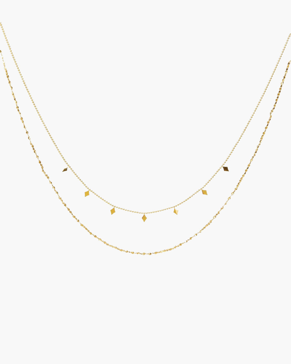 Maddie Layered Necklace